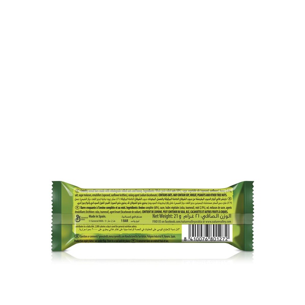 Nature Valley Crunchy Oats and Honey Granola Bar 21g
