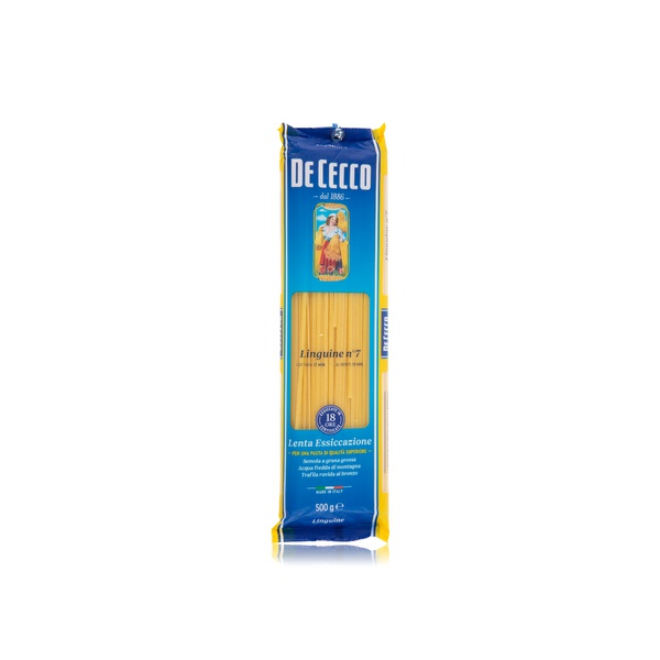 De Cecco Pasta Linguine No7 500g