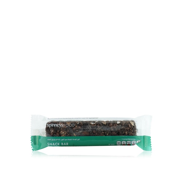Spinneysfood Almond, Cocoa and Coconut Snack Bar 45g