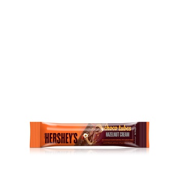 Hershey's Choco Rolls Hazelnut Cream Tubes 18g
