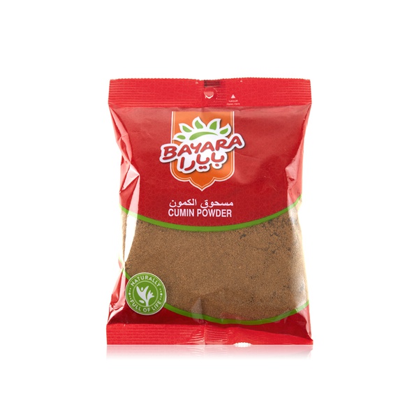 Buy Bayara cumin powder 200g in UAE