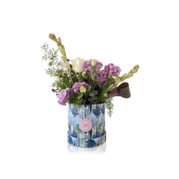 Mother's Day Bouquet with Reusable Flower Box