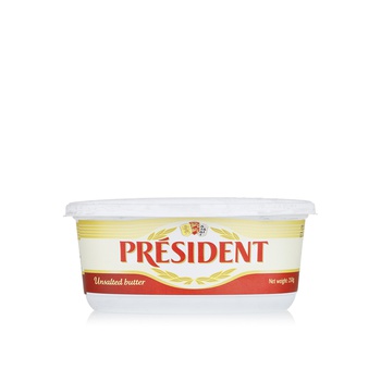 President Unsalted Butter 250g