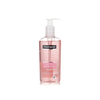 Neutrogena Pink Grapefruit Face Wash 200ml