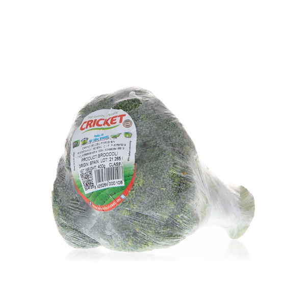 Broccoli Shrink Wrap 400g