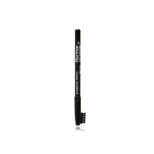 Flormar Eyebrow Pencil 404 Black