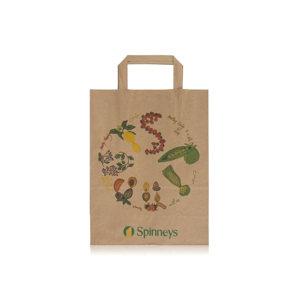 Spinneys paper bag 24x12x31cm price in UAE | Spinneys UAE | supermarket ...