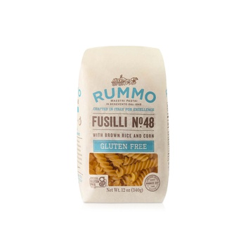 Rummo Gluten Free Fusilli No. 48 Pasta 400g