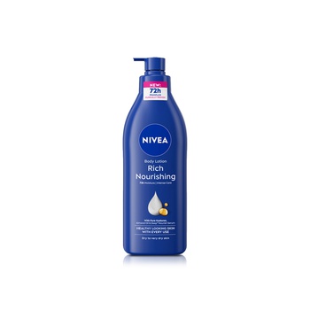 Nivea Extra Dry Body Lotion 400ml