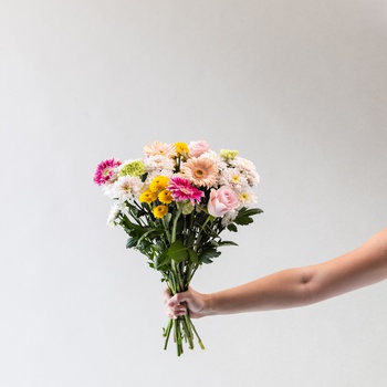 Pink Dawn Bouquet