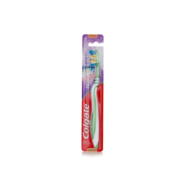 Colgate Zigzag Soft Toothbrush