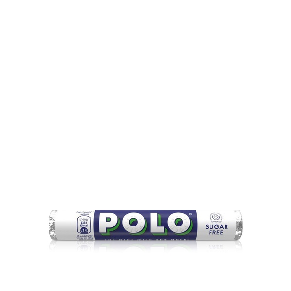 Polo Sugar Free Mint Roll 33g