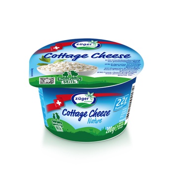 Zuger Cottage Cheese 200g