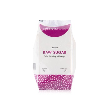 Spinneysfood Raw Sugar 1kg