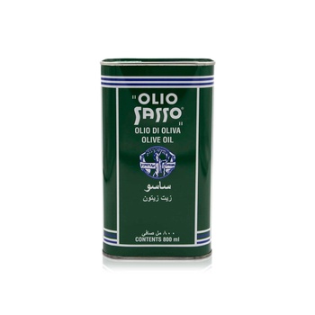 Olio Sasso Olive Oil 800ml