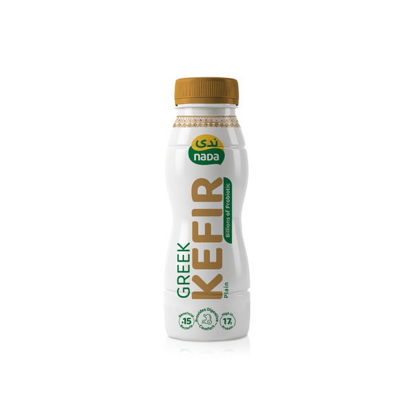 Nada Plain Greek Kefir 330ml