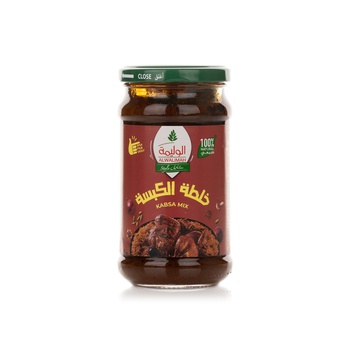 Al Walimah Kabsa Mix Sauce 300g