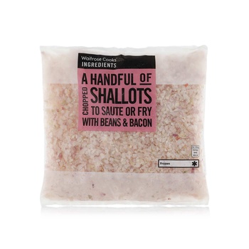 Waitrose Cooks' Ingredients Frozen Asian Mixed Vegetables 400G