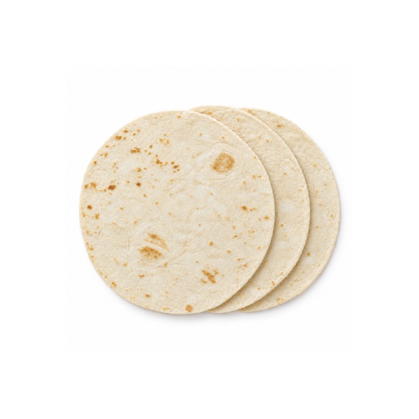 Spinneysfood Mini Soft Tortilla Wraps x 8 320g