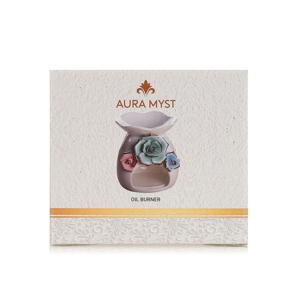 اشتري Aura Myst ceramic oil burner 109 في الامارات