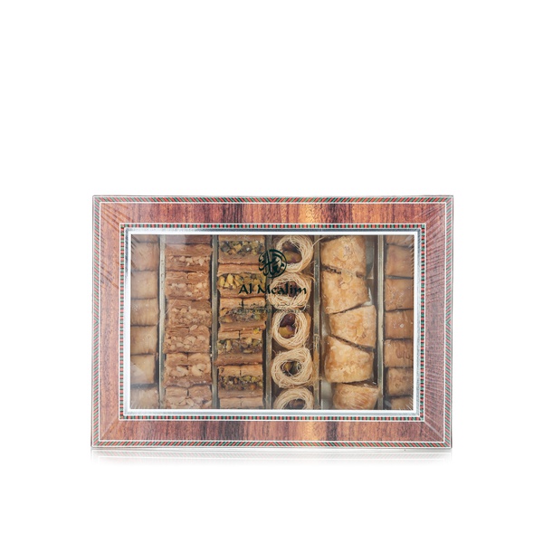 Al Mealim Delicious Arabic Sweets 450g