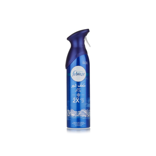 اشتري Febreze air freshener Alps mountain freshness 300ml في الامارات