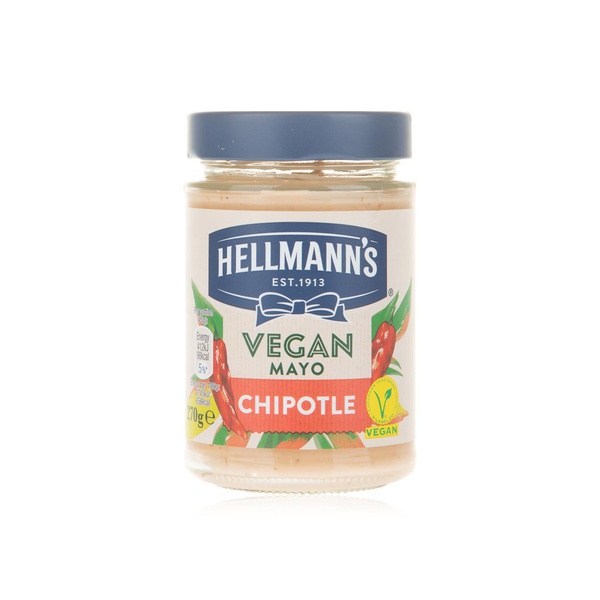 Hellmann's Vegan Chipotle Mayo 270g