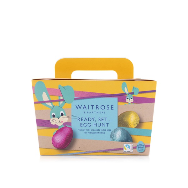 Waitrose Easter Egg Hunt Kit 340g Spinneys UAE