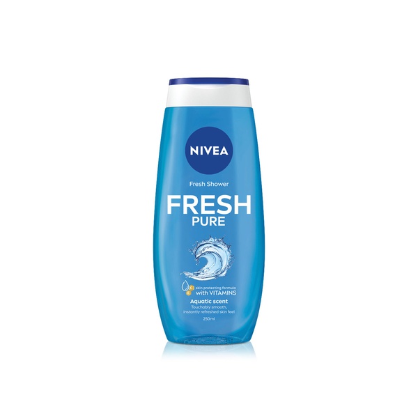 Nivea Care Shower Fresh Pure Gel 250ml