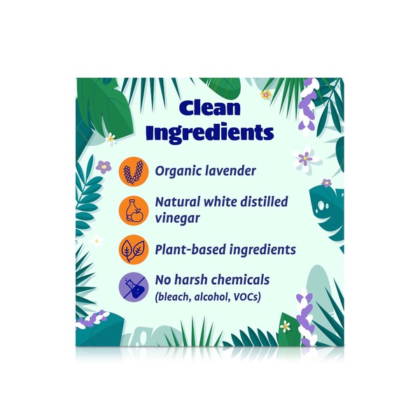 Originally Yellow Lavender All Purpose Cleaner 1.89 litre