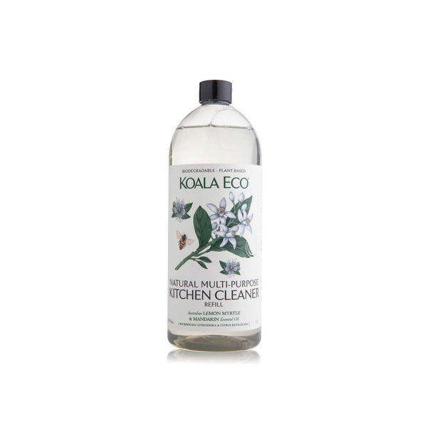 Buy Koala Eco natural kitchen cleaner refill 1ltr in UAE