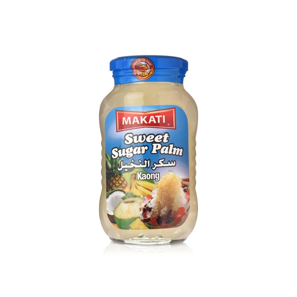 Makati Sweet Sugar Palm Kaong 340g