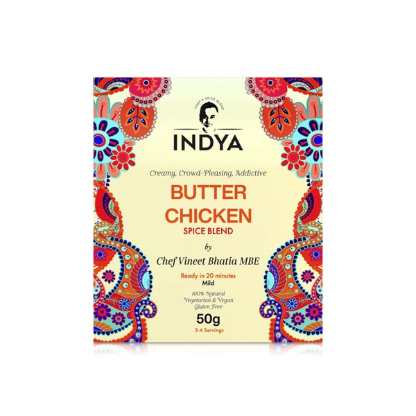 Indya Spices Butter Chicken 50g
