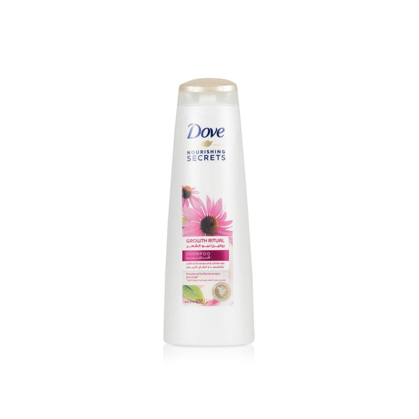 Dove Nourishing Secrets Growth Ritual Shampoo 400ml