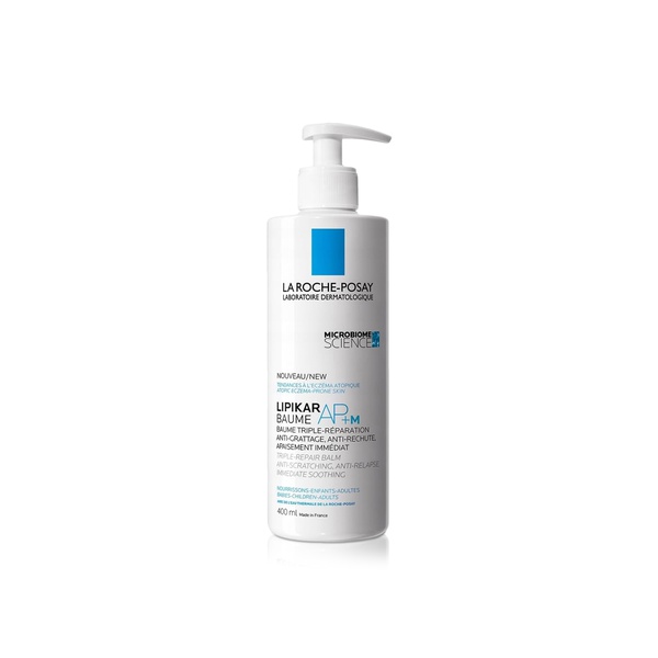 La Roche Posay Lipikar Triple Repair Balm AP+ 400ml