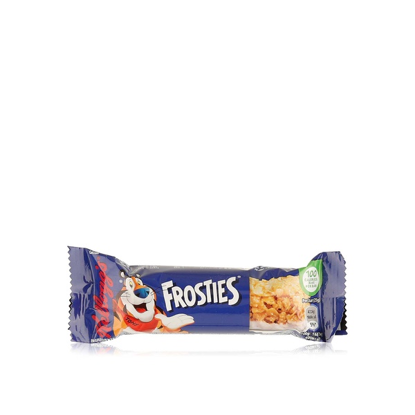 Kellogg's Frosties Cereal Milk Bar 25g