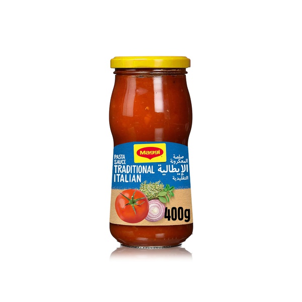 Maggi Traditional Italian Pasta Sauce 400g