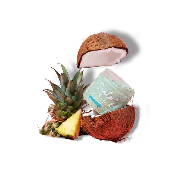 Umberto Giannini Scalp Scrub Exfoliating Anti-Dandruff Treatment 200g