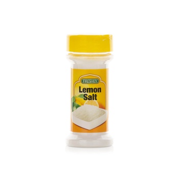Freshly Lemon Salt 156g