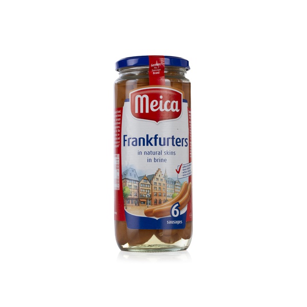 Meica Frankfurters 540g