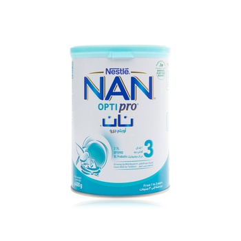 Nan 3 Optipro 400 Gm