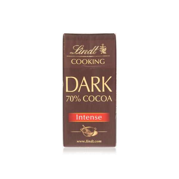 Lindt Cooking Intense 70% Cocoa 200g