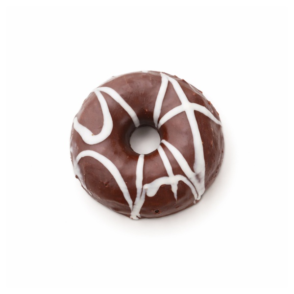 Dark Chocolate Drizzle Donut 63g