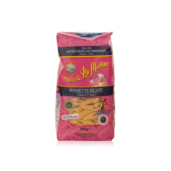 Pastificio Di Martino Barbie Pennette Rigate 500g