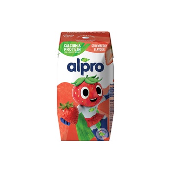 Alpro Kids Strawberry 200 ml