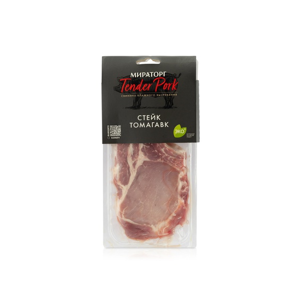 Miratorg Chilled Pork Tomhawk Steak 360g