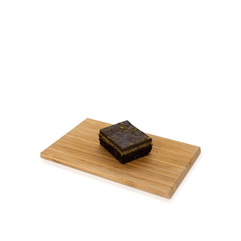 Pistachio Kunafa Crunch Brownie 140g