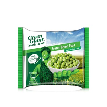 Green Giant Frozen Garden Peas 450G