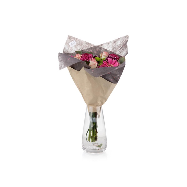 Pink Passion Bouquet