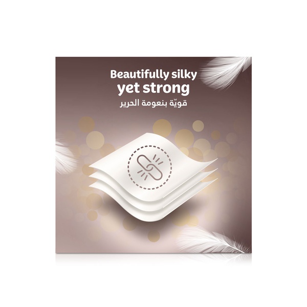 Kleenex Ula Soft Premium Facial Tissue 96 Sheets x 3 Ply x 5 Packs